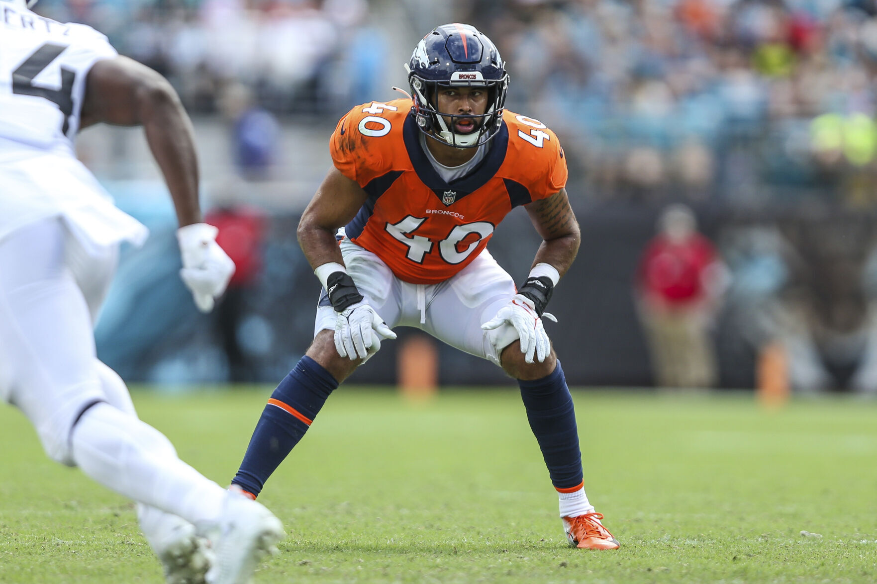 Broncos Jaguars Football